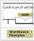 Warehouse floorplan